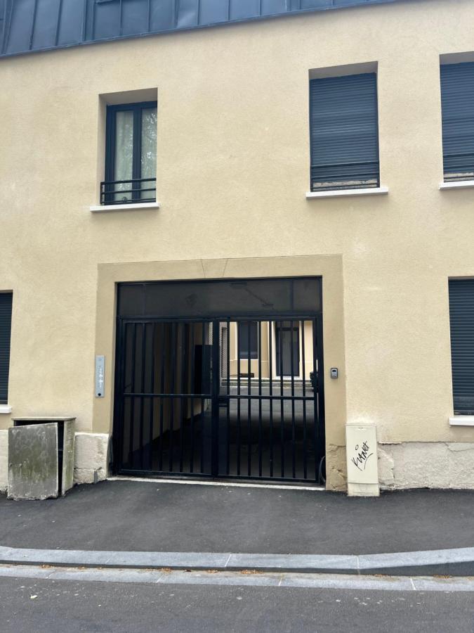 Rouen Verdun Superbe Appartement Proche Du Chu Exterior photo